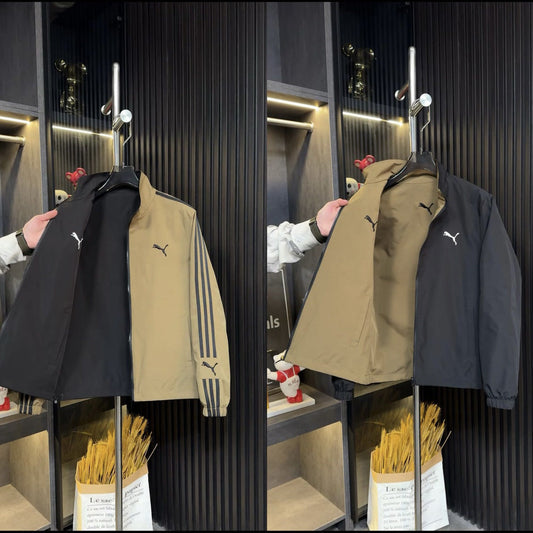 Couple's Versatile Sports Jacket