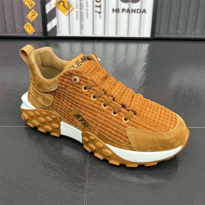 Couple's Durable and Warm Sports Shoes