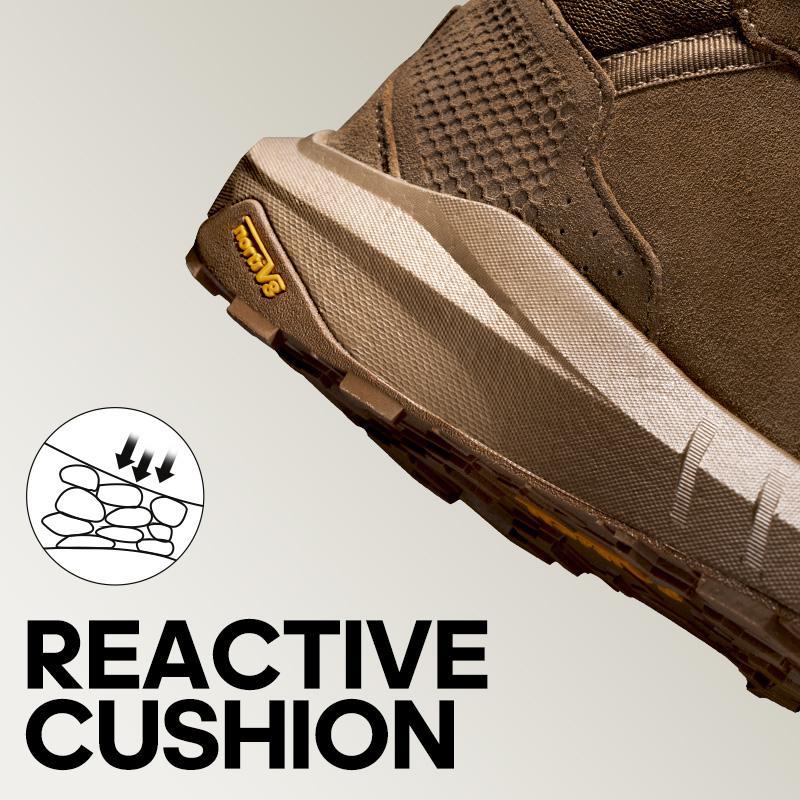 Men's Waterproof Tactical Boots