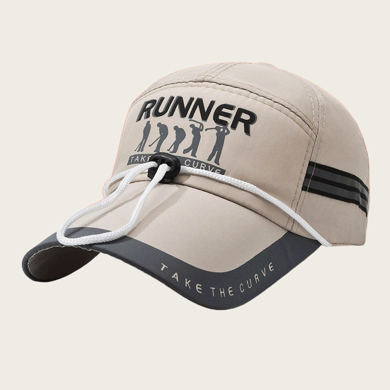 Adjustable Outdoor Leisure Cap