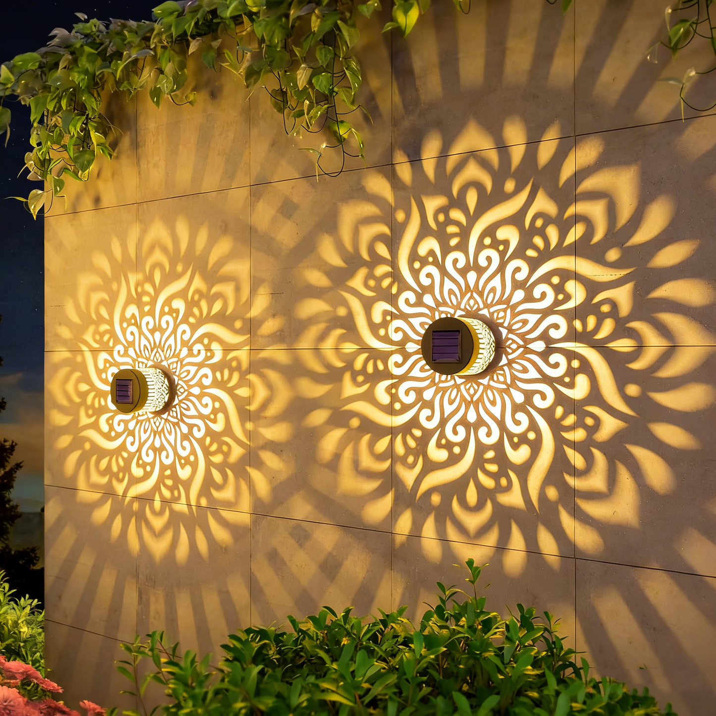 Party Landscape Decorative Solar Lights