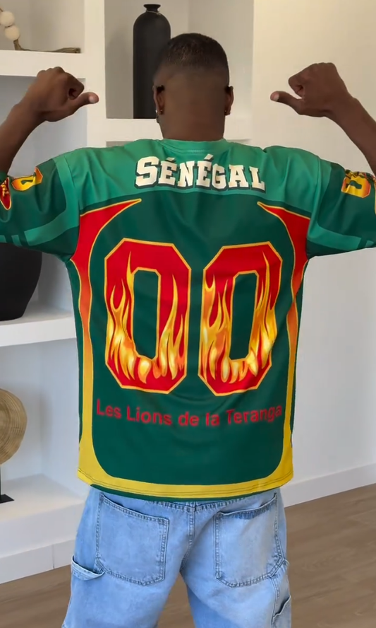 T-shirt "Senegal"
