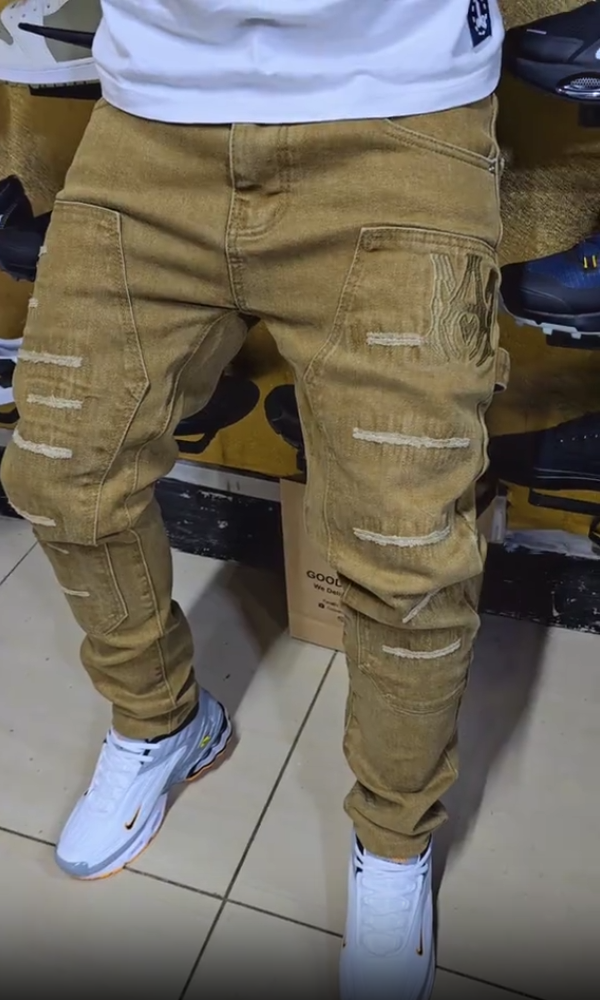 Men's Stylish Casual Jeans