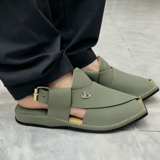 Men's Pure Leather Casual Sandals