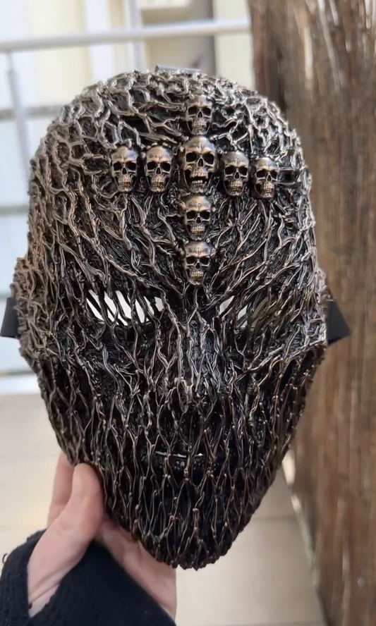 Sin-Ending "Skull" Mask