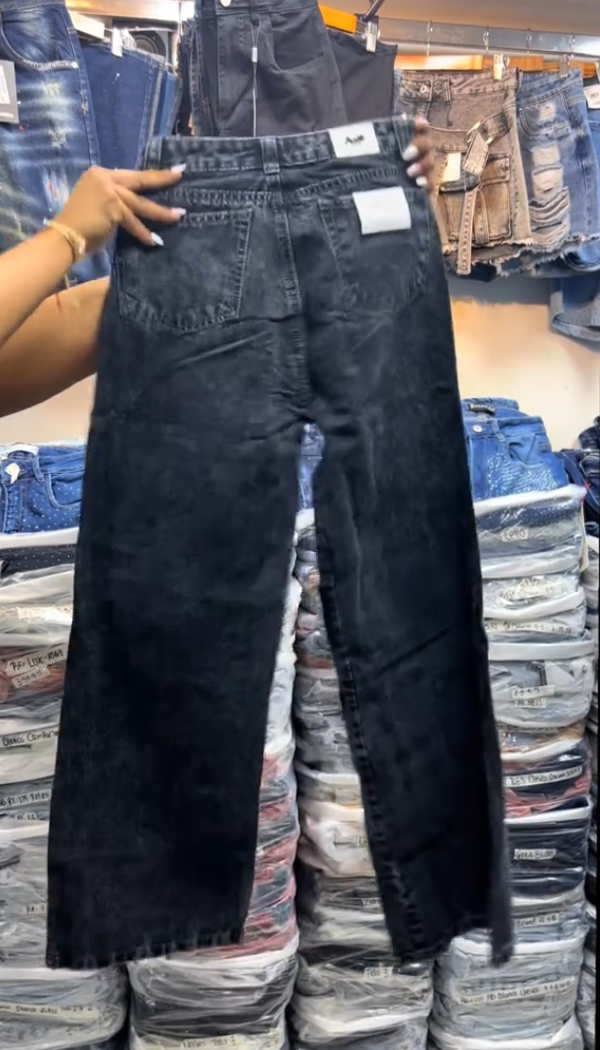 Women's Retro Casual Jeans