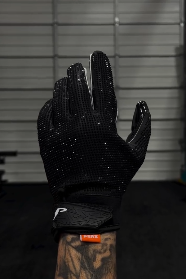Hot Shimmering Arena Gloves