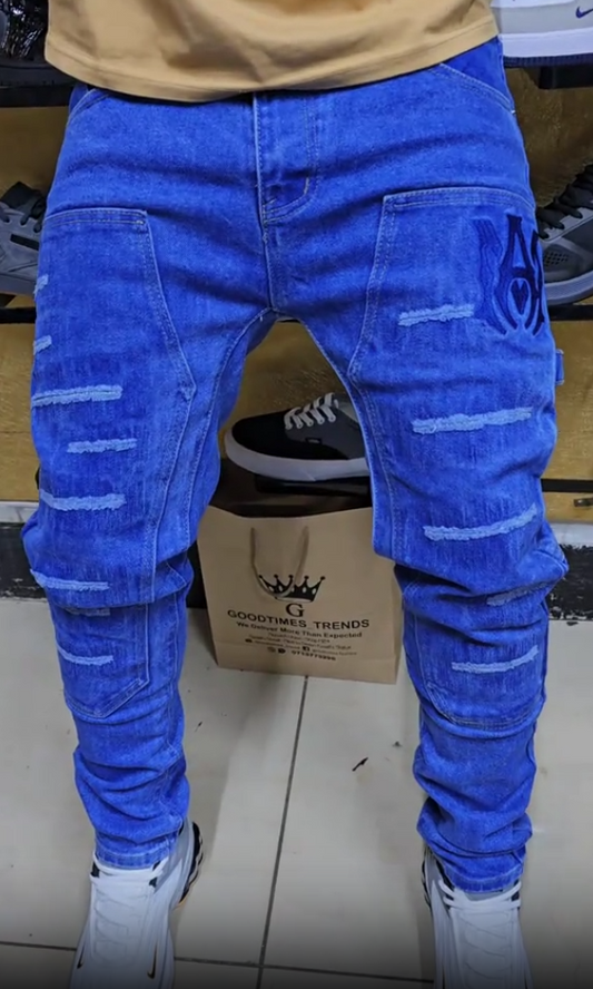 Men's Stylish Casual Jeans