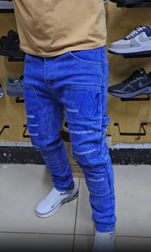Men's Stylish Casual Jeans
