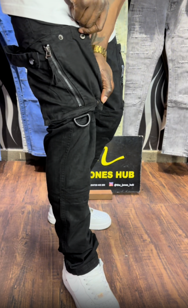 Casual Cargo Jeans