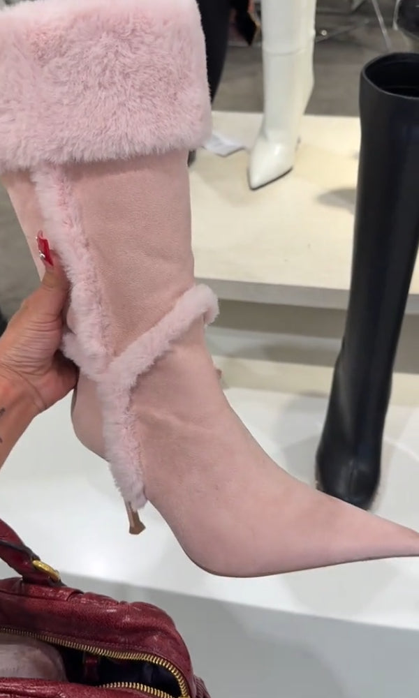 Women's Fashion Winter Boots