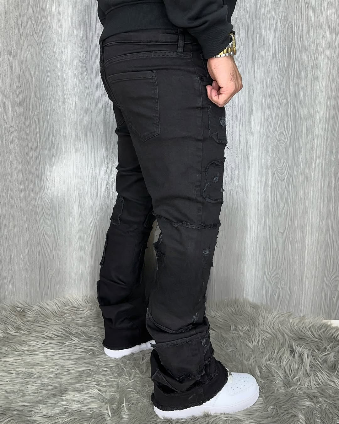 Men's Stretch Casual Jeans