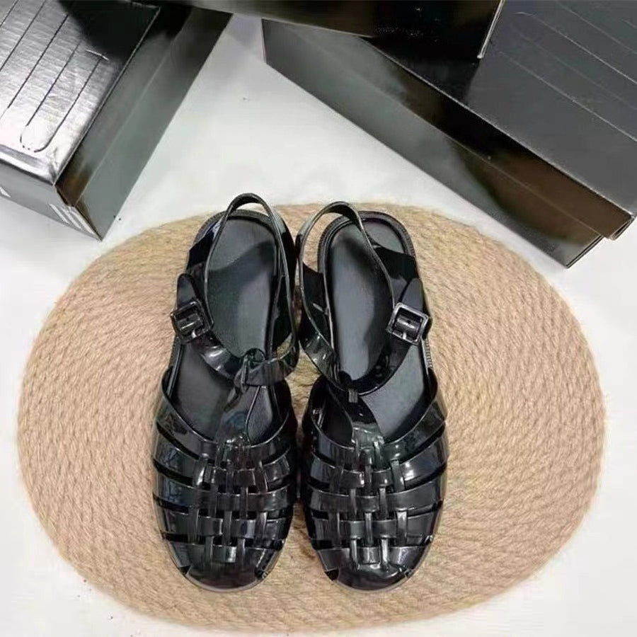Women's Stylish Jelly Casual Sandals