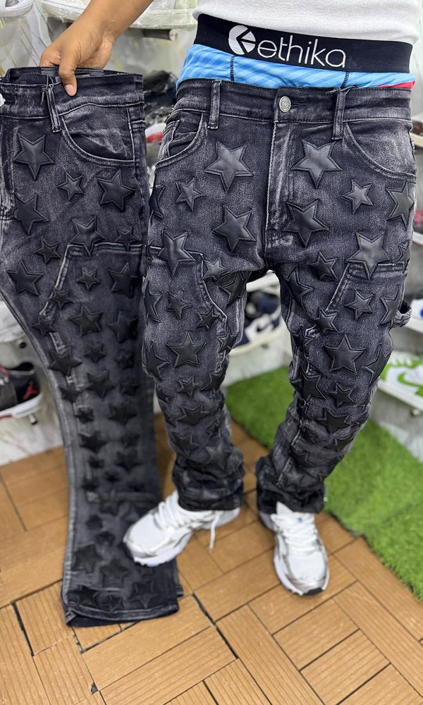 Trendy and Popular Star Casual Jeans